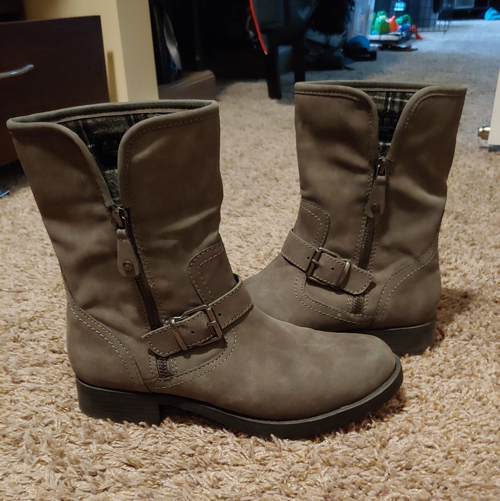 Sporto Corbit Grey Boot